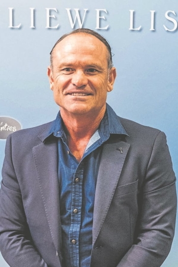 Actor Altus Schreuder