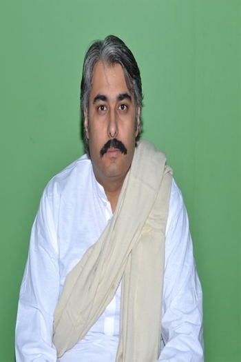 Actor Maninder Saggar