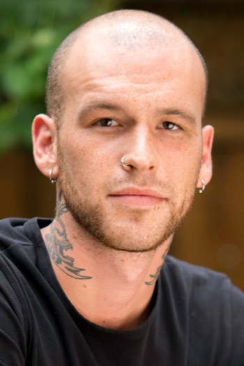 Actor Cédrick Gosselin