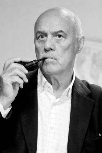 Actor Stanislav Govorukhin