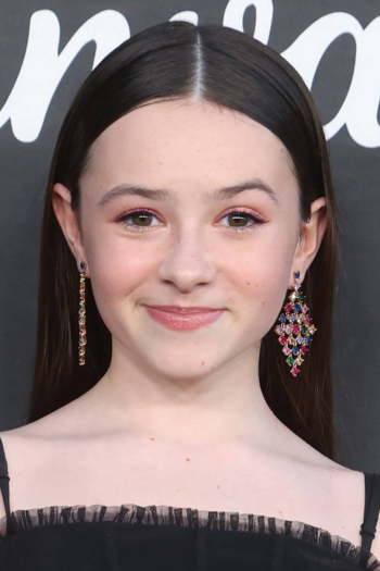 Actor Cailey Fleming