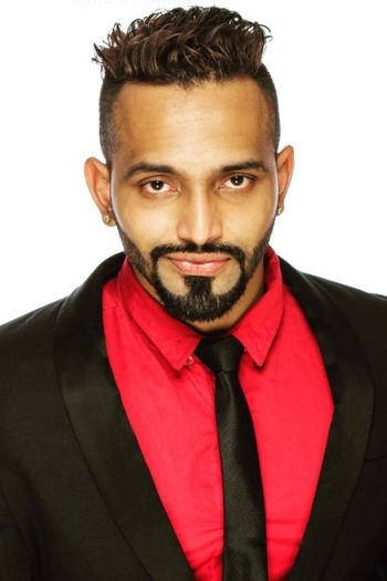 Actor Vinod Mohana Sundaram