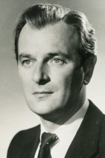 Actor Nigel Patrick