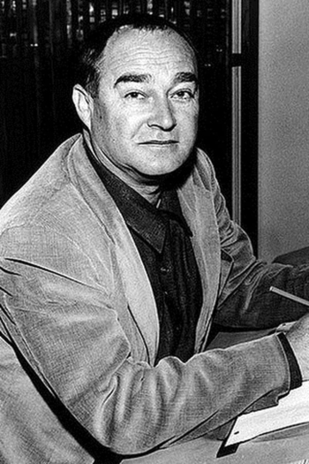 Film director Robert Cannon