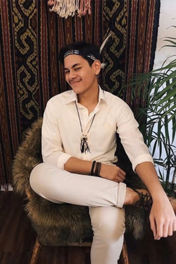 Actor Muhammad Azhari