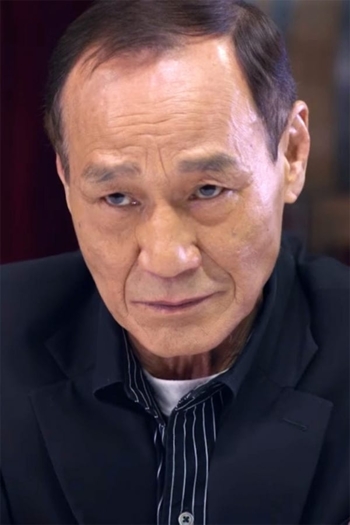 Actor Michael Chan