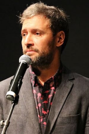 Actor Maksim Kolosov