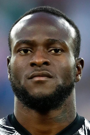 Actor Victor Moses