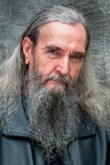 Actor John Henry Scott