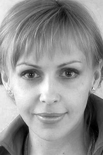 Actor Angelika Volchkova