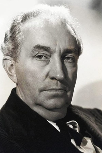 Actor Charles Dingle