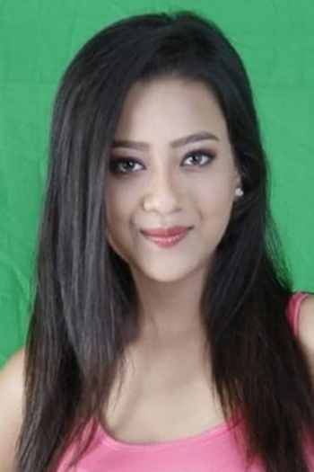 Actor Madalasa Sharma