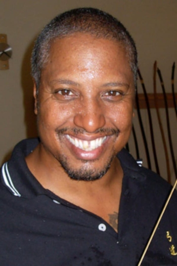 Actor Marcus Bossett