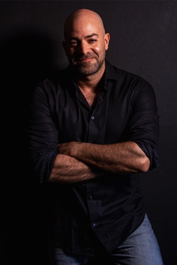 Actor Mike Capozzi