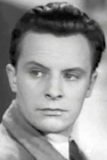 Actor Evgeniy Samoylov