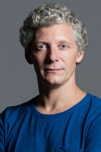 Actor William Tuckett