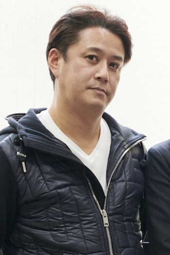 Actor Masaharu Yamanouchi