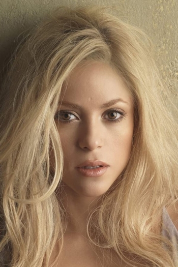 Actor Shakira