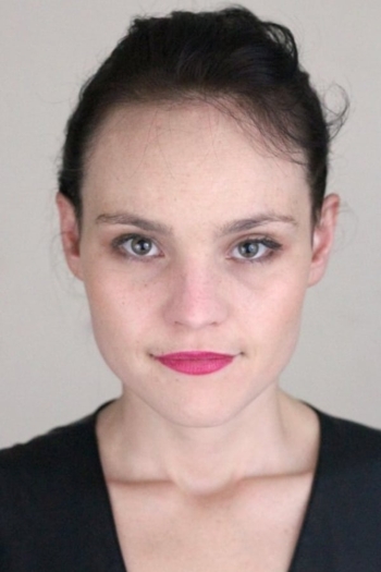 Actor Courtney C. Clark