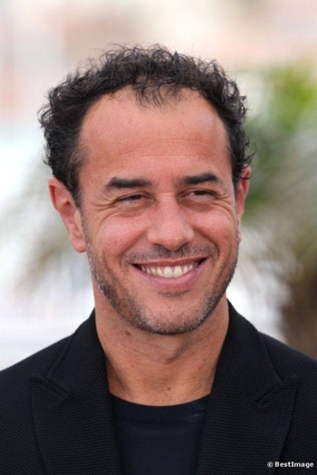 Actor Matteo Garrone