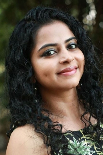 Actor Gayatri Rema