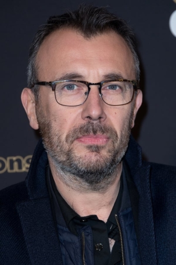 Film director Fred Cavayé