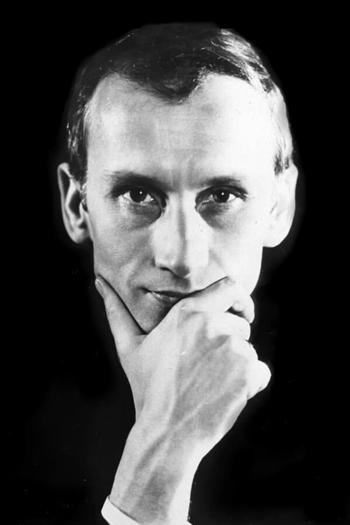 Actor Volodymyr Hlukhy