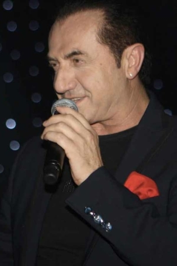 Actor Lefteris Pantazis