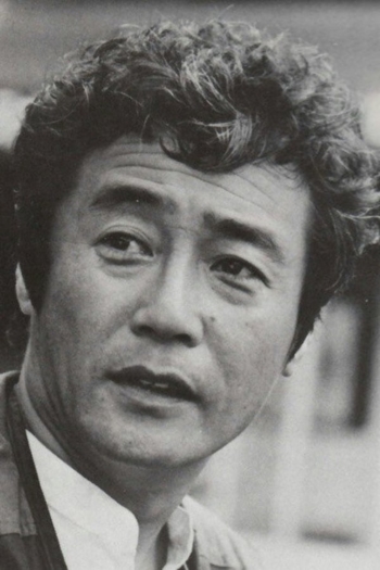 Actor Masayoshi Nogami