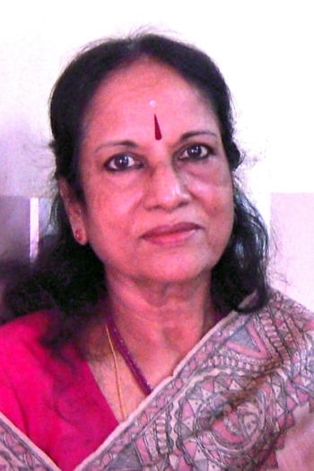 Actor Vani Jairam