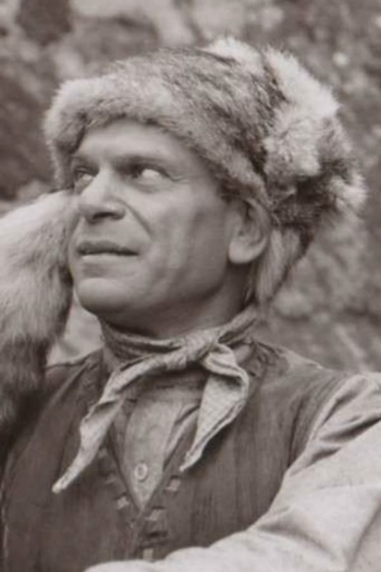 Actor Frank Mitchell