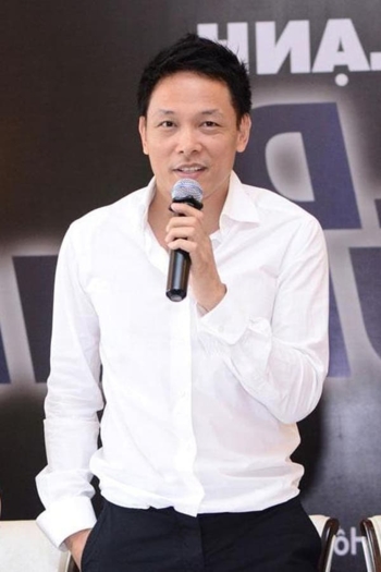 Actor Quang Hai Ngo