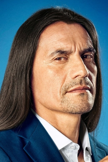 Actor Gabriel 'Coca' Mendoza