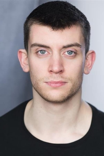 Actor Michael Tantrum