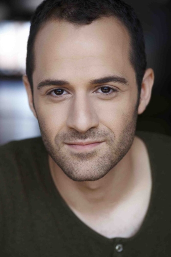 Actor Jonathan Silver