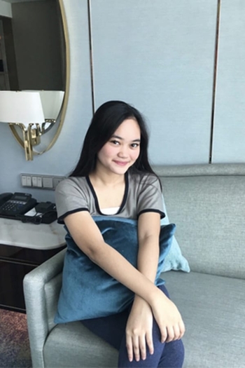 Actor Lana Nitibaskara