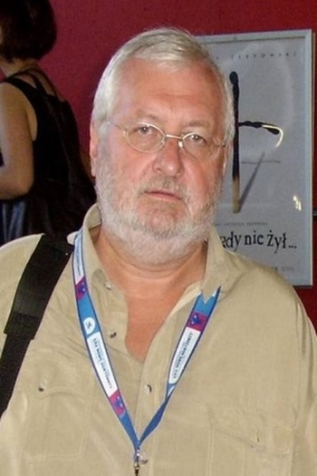 Actor Janusz Zaorski