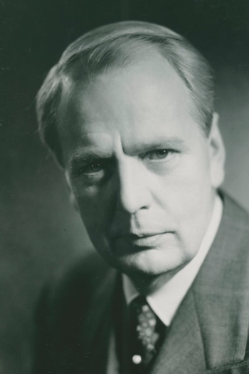 Actor Hugo Björne