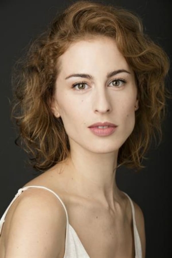 Actor Lara Grube