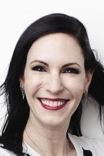 Actor Jill Kargman