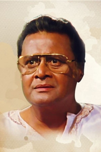 Actor Subhendu Chatterjee