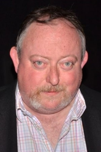 Actor Laurence R. Harvey