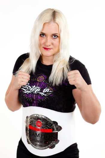 Actor Yana Kunitskaya