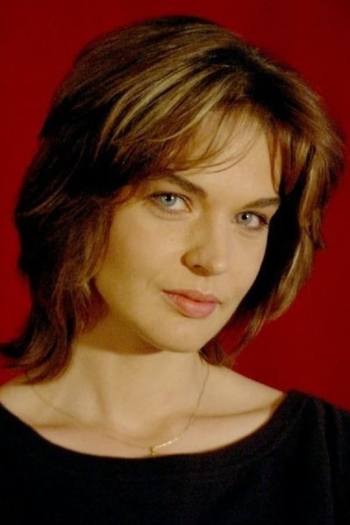 Actor Manuela Hărăbor