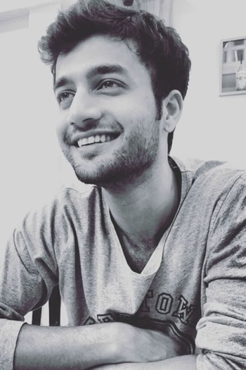 Actor Rudraksh Thakur