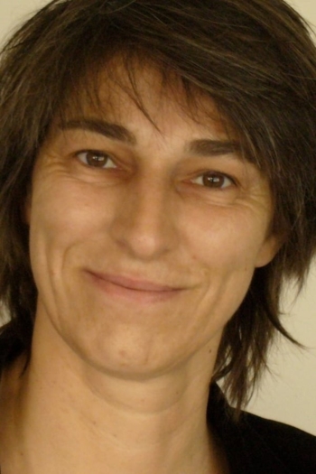 Film director Valérie Minetto