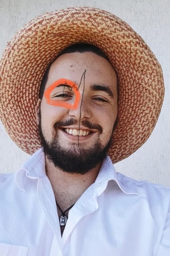 Actor Giacomo Di Campli