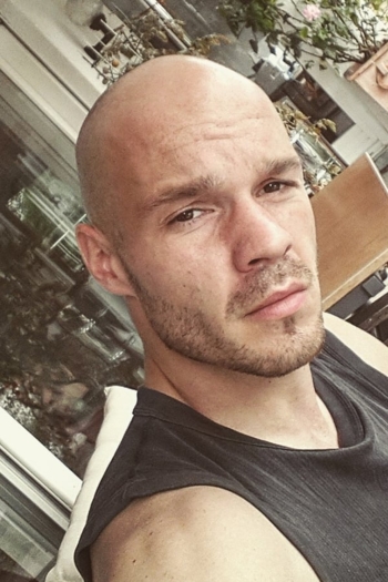 Actor Christian Meyer