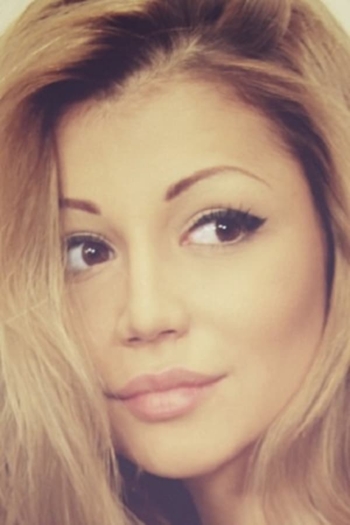 Actor Viktoriya Chernysheva