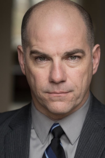 Actor Anthony Reynolds